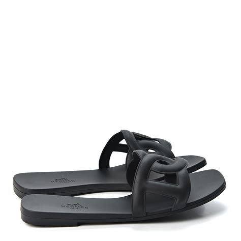 hermes aloha sandal.